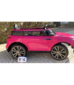 Coche Style UrbanSUV 12v, rosa-pink-BC-688PINK - AT-R-SPORT